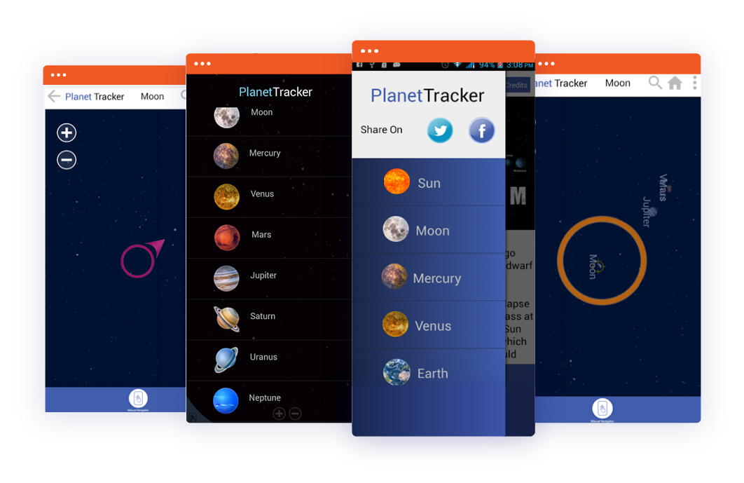 PlanetTracker